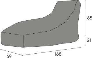 M&ouml;belskydd Vilared sols&auml;ng - Hillerstorp - Bonus M&ouml;bler