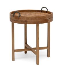 Himmelsn&auml;s &Oslash;60 cm Teak - Hillerstorp - Bonus M&ouml;bler