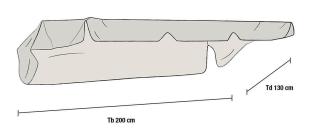 Bonn Beige - Brafab - Bonus M&ouml;bler