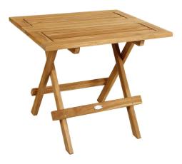 Hydra 58X50 cm Teak - Brafab - Bonus M&ouml;bler