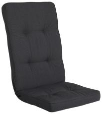 Iduna H&ouml;g 48 cm bred Antracit - Brafab - Bonus M&ouml;bler