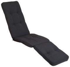 Iduna 50 cm bred Antracit - Brafab - Bonus M&ouml;bler