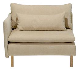 Idyll 1-sits med ett armst&ouml;d - Hovden - Bonus M&ouml;bler