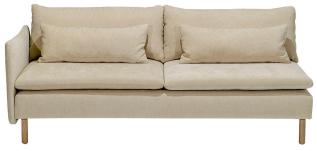 Idyll 3-sits delad dyna med ett armst&ouml;d - Hovden - Bonus M&ouml;bler