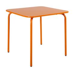 Nera 58X58 cm Orange - Brafab - Bonus M&ouml;bler