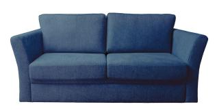 Mal&ouml; Tyg Siri Bl&aring; - Svenska Hem - Bonus M&ouml;bler