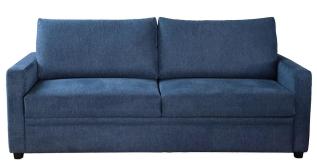 Vinga Tyg Siri Bl&aring; - Svenska Hem - Bonus M&ouml;bler