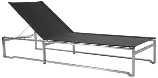 Gotland Rostfritt st&aring;l / Svart - Brafab - Bonus M&ouml;bler