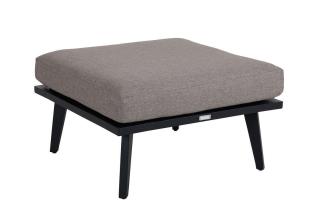 Villac Svart Svart / Beige - Brafab - Bonus M&ouml;bler