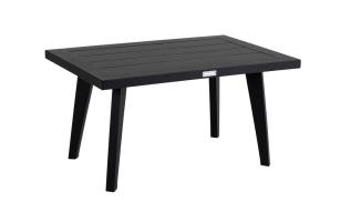 Villac 75X50 cm Svart - Brafab - Bonus M&ouml;bler