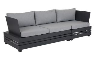 Ambon Antracit Avslut h&ouml;ger + h&ouml;rn | Brafab | Bonus M&ouml;bler