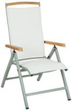 Andy Teak Dusty Green / Offwhite - Brafab - Bonus M&ouml;bler