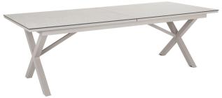 Hillmond HPL 238-297X100 cm Khaki / Beige terrazzo - Brafab - Bonus M&ouml;bler