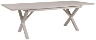 Hillmond 160-220X100 cm Khaki - Brafab - Bonus M&ouml;bler