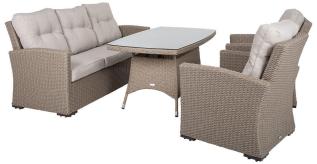 Ashfield Beige / Sand | Brafab | Bonus M&ouml;bler