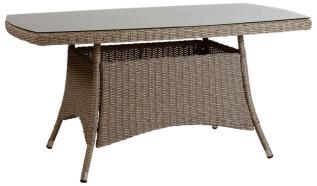 Ashfield 140X80 cm Beige - Brafab - Bonus M&ouml;bler