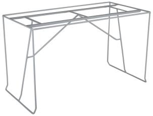 Sinarp 125X70 cm Galvaniserad - Brafab - Bonus M&ouml;bler