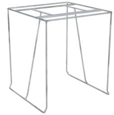 Sinarp 70X70 cm Galvaniserad - Brafab - Bonus M&ouml;bler