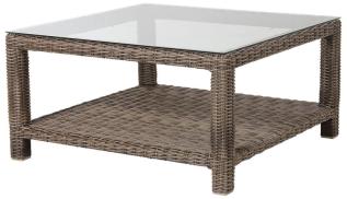 Ninja 90X90 cm Rustik - Brafab - Bonus M&ouml;bler