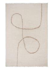 Astral Spiral Camel 140X200 cm - Linie Design - Bonus M&ouml;bler