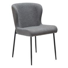 Glam Boucl&eacute;tyg rPES Stone | Dan-Form | Bonus M&ouml;bler