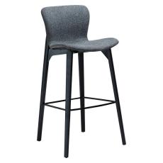 Paragon H&ouml;g Boucl&eacute;tyg Pebble Grey | Dan-Form | Bonus M&ouml;bler