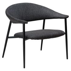 Rover Boucl&eacute;tyg Raven Black | Dan-Form | Bonus M&ouml;bler