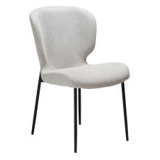 Glory Boucl&eacute;tyg Cashmere / Black | Dan-Form | Bonus M&ouml;bler