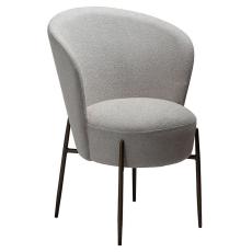 Orbit Boucl&eacute;tyg Cashmere | Dan-Form | Bonus M&ouml;bler