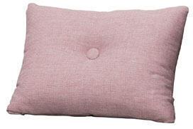 Prydnadskudde 58x45 cm, 1 knapp, tyg 6 - Topline - Bonus M&ouml;bler