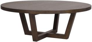 Boxford &Oslash;110 cm Brunlackad ek | Rowico Home | Bonus M&ouml;bler