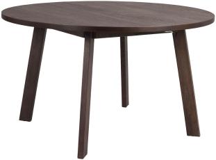 Glenside &Oslash;130 cm Brunoljad ek | Rowico Home | Bonus M&ouml;bler