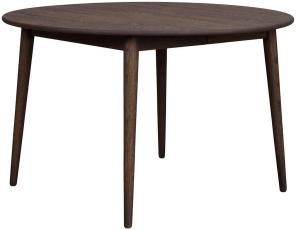 Tyler &Oslash;120-165X120 cm Brunoljad Ek | Rowico Home | Bonus M&ouml;bler