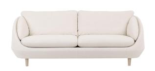 Ross 3-sits 218 cm - Brunstad - Bonus M&ouml;bler