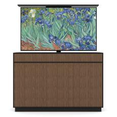 Line 65 tum Burned Walnut Black | Englesson | Bonus M&ouml;bler