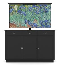 Stockholm 2.0 65 tum Black | Englesson | Bonus M&ouml;bler