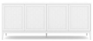 Edge 2.0 4 d&ouml;rrar White | Englesson | Bonus M&ouml;bler