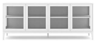 Edge 2.0 1-sektion 4 d&ouml;rrar White | Englesson | Bonus M&ouml;bler