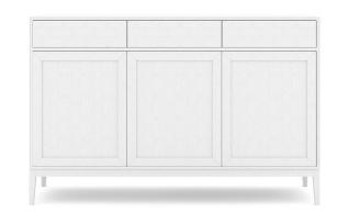 Edge 2.0 3 d&ouml;rrar + 3 l&aring;dor White | Englesson | Bonus M&ouml;bler