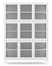 Edge 2.0 3-sektioner 9 d&ouml;rrar White | Englesson | Bonus M&ouml;bler