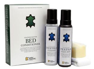 Bed Conditioner Set - Leather Master - Bonus M&ouml;bler