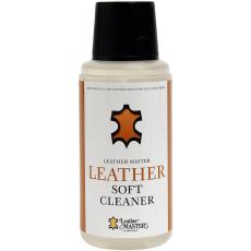 Leather Soft Cleaner - Leather Master - Bonus M&ouml;bler