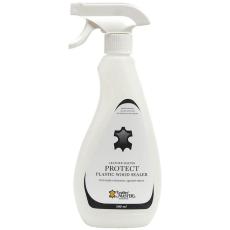 Outdoor Plastic Wood Sealer - Leather Master - Bonus M&ouml;bler