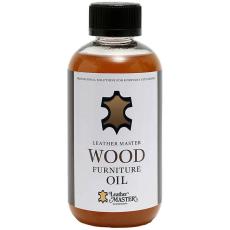 Wood Furniture Oil - Leather Master - Bonus M&ouml;bler