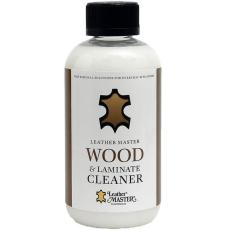 Wood & Laminate Cleaner - Leather Master - Bonus M&ouml;bler