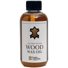 Wood Wax Oil - Leather Master - Bonus M&ouml;bler