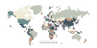 Go White 50X100 - Hoei - Bonus M&ouml;bler