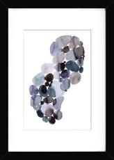 Paisley Rocks 21X30 Svart - Hoei - Bonus M&ouml;bler