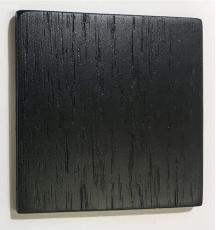 Svartlackad Ek - Hovden - Bonus M&ouml;bler