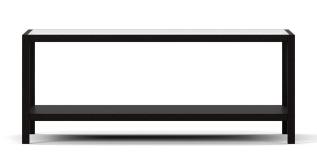 2000 125X65 cm Dark Oak | Englesson | Bonus M&ouml;bler